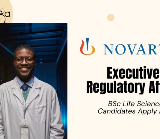 Regulatory Affairs Jobs at Novo Nordisk | BSc Life Science Candidates Apply Now