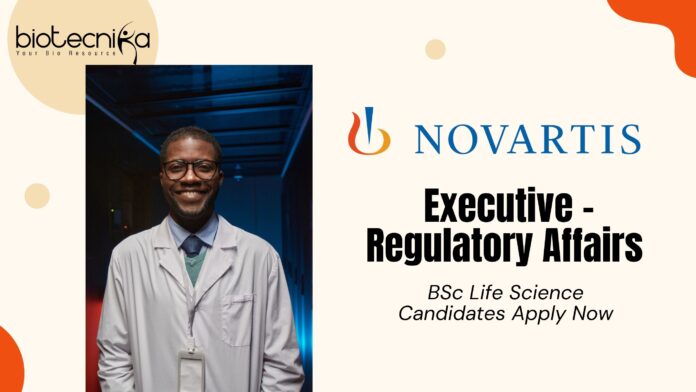 Regulatory Affairs Jobs at Novo Nordisk | BSc Life Science Candidates Apply Now