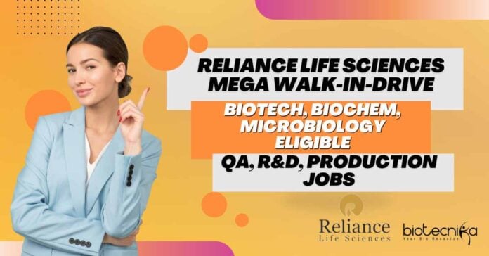 MSc Biotechnology Latest Jobs