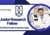 Research Fellow Job Role at JNU | MSc Bioinformatics Graduates Apply 