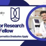 Research Fellow Job Role at JNU | MSc Bioinformatics Graduates Apply 