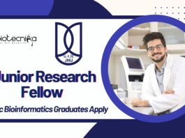 Research Fellow Job Role at JNU | MSc Bioinformatics Graduates Apply 