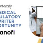 Medical Regulatory Writer Opportunity at Sanofi Life Sciences Job Opening in Medical Writing at Sanofi