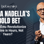 Satya Nadella’s Bold Bet: Can BioEmu Revolutionize Medicine in Hours, Not Years? Satya Nadella’s Bold Bet Can BioEmu Revolutionize Medicine in Hours, Not Years