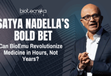 Satya Nadella’s Bold Bet Can BioEmu Revolutionize Medicine in Hours, Not Years