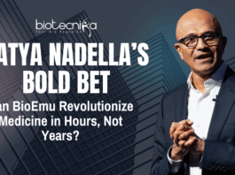 Satya Nadella’s Bold Bet Can BioEmu Revolutionize Medicine in Hours, Not Years