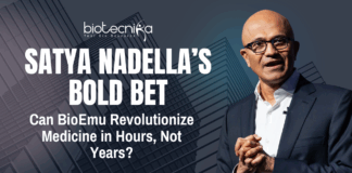 Satya Nadella’s Bold Bet Can BioEmu Revolutionize Medicine in Hours, Not Years