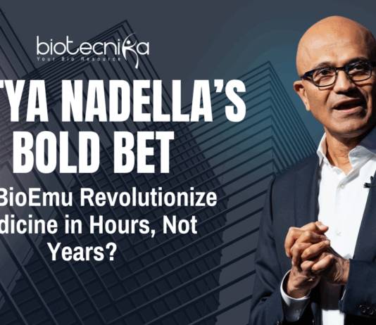 Satya Nadella’s Bold Bet Can BioEmu Revolutionize Medicine in Hours, Not Years