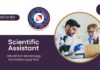 Scientific Assistant Job Role at ACTREC – MSc/MTech Microbiology Candidates Apply Now