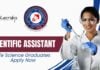 Scientific Assistant Job at ACTREC | Life Science Graduates Apply Now