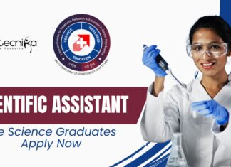 Scientific Assistant Job at ACTREC | Life Science Graduates Apply Now