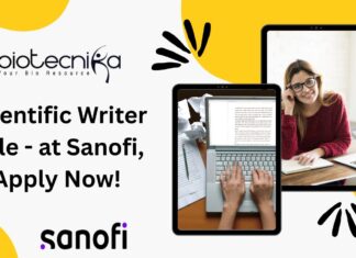 Scientific Writer Role