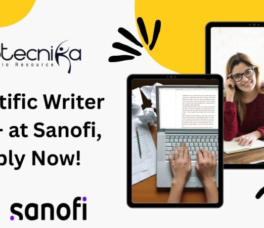 Scientific Writer Role