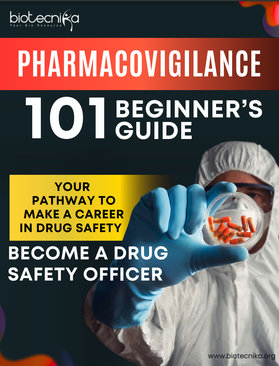 Pharmacovigilance Beginners Career Guide