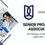 Senior Project Associate Job at JNU – PhD Biology Candidates Apply Now