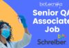 Senior QA Associate Job at Schreiber Foods India - Apply Now!