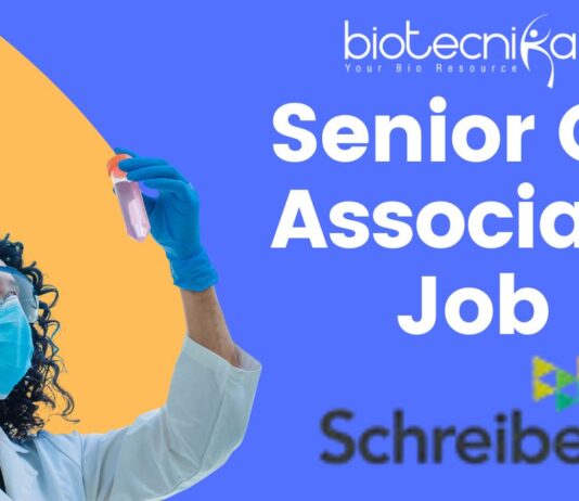 Senior QA Associate Job at Schreiber Foods India - Apply Now!