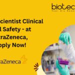 Senior Scientist Clinical Trial Safety