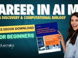 Career Paths in AL ML Drug Discovery