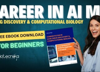 Career Paths in AL ML Drug Discovery