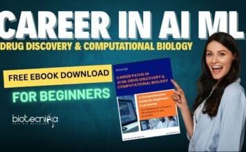 Career Paths in AL ML Drug Discovery
