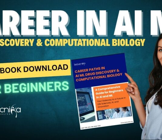 Career Paths in AL ML Drug Discovery