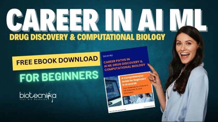 Career Paths in AL ML Drug Discovery