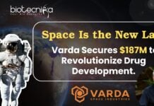 Space Based Drug Discovery - Varda Space Industries