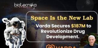 Space Based Drug Discovery - Varda Space Industries
