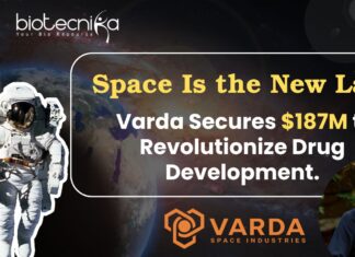 Space Based Drug Discovery - Varda Space Industries