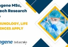 Syngene Immunology Jobs Bengaluru