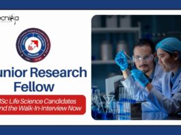 Latest MSc Life Science Jobs at TMC | Attend the Walk-In-Interview Now for Junior Research Fellow Role