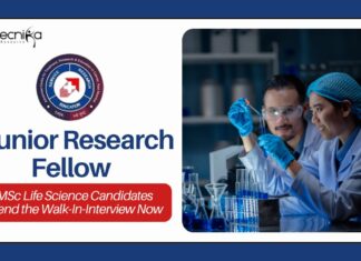 Latest MSc Life Science Jobs at TMC | Attend the Walk-In-Interview Now for Junior Research Fellow Role