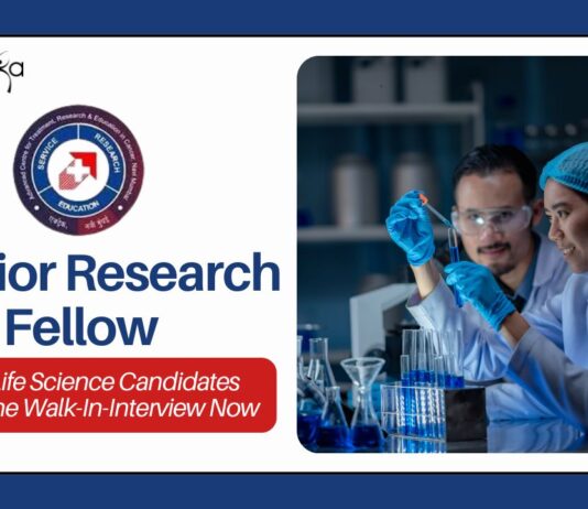 Latest MSc Life Science Jobs at TMC | Attend the Walk-In-Interview Now for Junior Research Fellow Role