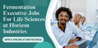 BSc Microbiology Job Openings