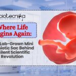 The Lab-Grown Mini Amniotic Sac Behind a Silent Scientific Revolution Where Life Begins Again: