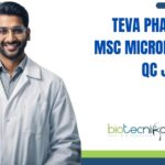 MSc Microbiology Vacancies Latest
