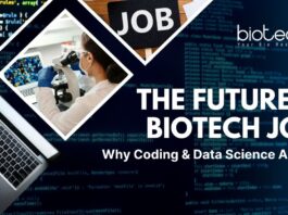 The Future of Biotech Jobs Why Coding & Data Science Are Key