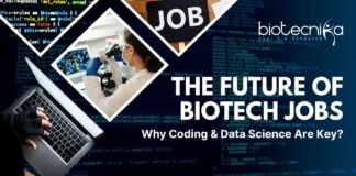 The Future of Biotech Jobs Why Coding & Data Science Are Key