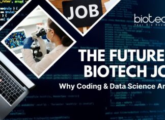 The Future of Biotech Jobs Why Coding & Data Science Are Key