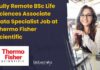 Latest Life Science Job Openings