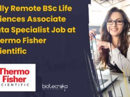 Latest Life Science Job Openings