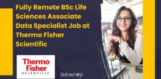 Latest Life Science Job Openings