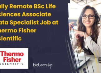 Latest Life Science Job Openings