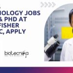 Freshers MSc Biotechnology Jobs