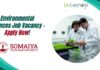 Environmental Sciences Job Vacancy - Apply Now!