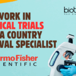 Work in Clinical Trials as A Country Approval Specialist at Thermo
