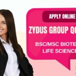 MSc Biotech Job Openings