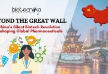 Beyond the Great Wall China’s Silent Biotech Revolution Reshaping Global Pharmaceuticals