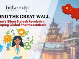 Beyond the Great Wall China’s Silent Biotech Revolution Reshaping Global Pharmaceuticals